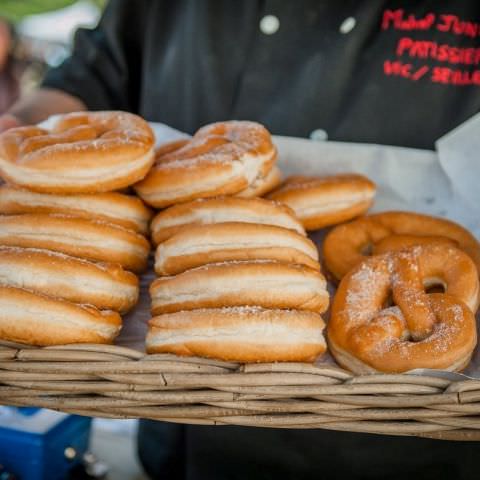 Marché Paysan - ST LOUIS-LES-BITCHE - 09 avril 2017