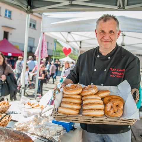 Marché Paysan - ST LOUIS-LES-BITCHE - 09 avril 2017