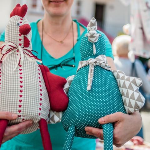 Marché Paysan - ST LOUIS-LES-BITCHE - 09 avril 2017