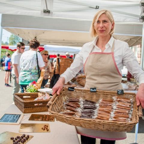 Marché Paysan - ST LOUIS-LES-BITCHE - 09 avril 2017