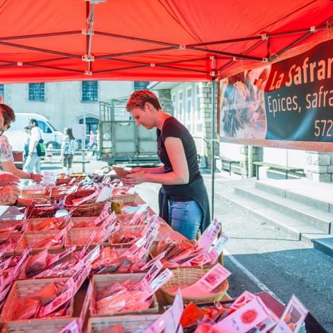 Marché Paysan - ST LOUIS-LES-BITCHE - 09 avril 2017