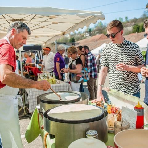 Marché Paysan - ST LOUIS-LES-BITCHE - 09 avril 2017