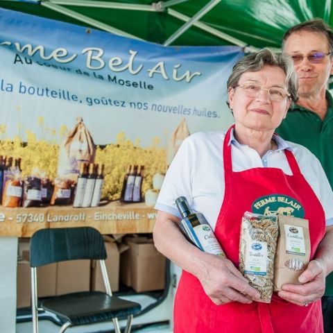 Marché Paysan - ST LOUIS-LES-BITCHE - 09 avril 2017