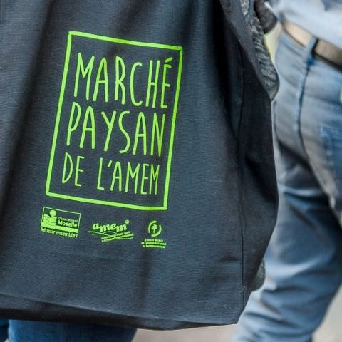 Marché Paysan - ST LOUIS-LES-BITCHE - 09 avril 2017