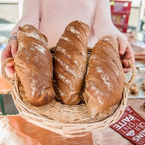 Marché Paysan - ST LOUIS-LES-BITCHE - 09 avril 2017