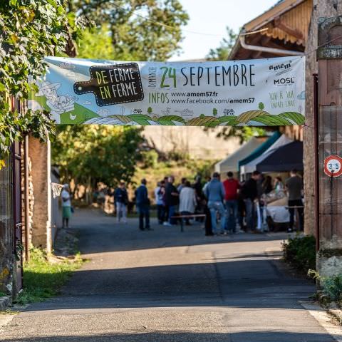 De Ferme En Ferme - 24 septembre 2023