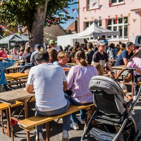 Marché Paysan - GROS RÉDERCHING - 01 octobre 2023