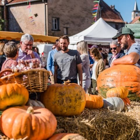 Marché Paysan - GROS RÉDERCHING - 01 octobre 2023