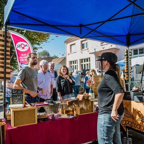 Marché Paysan - GROS RÉDERCHING - 01 octobre 2023