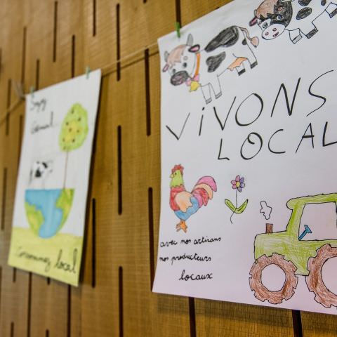 Marché Paysan - GROS RÉDERCHING - 01 octobre 2023