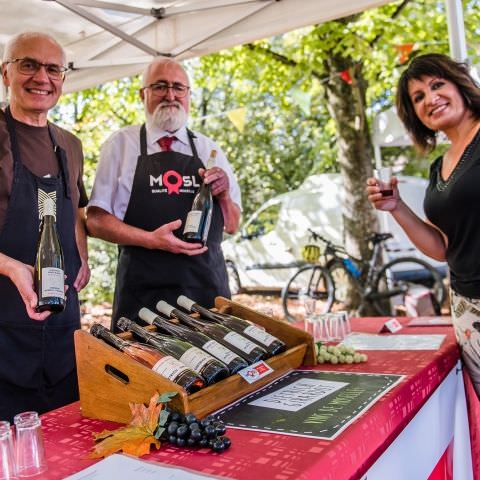 Marché Paysan - GROS RÉDERCHING - 01 octobre 2023