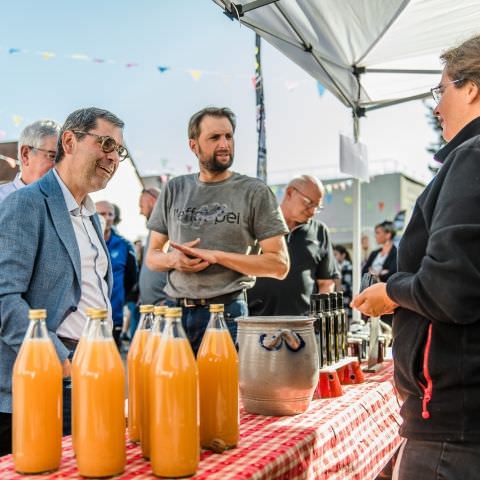 Marché Paysan - GROS RÉDERCHING - 01 octobre 2023