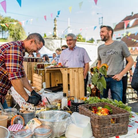 Marché Paysan - GROS RÉDERCHING - 01 octobre 2023