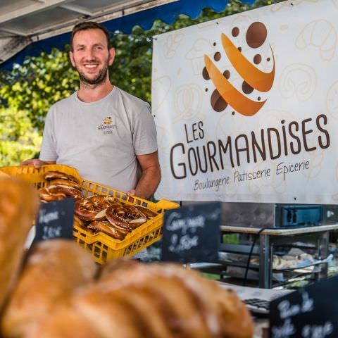 Marché Paysan - GROS RÉDERCHING - 01 octobre 2023