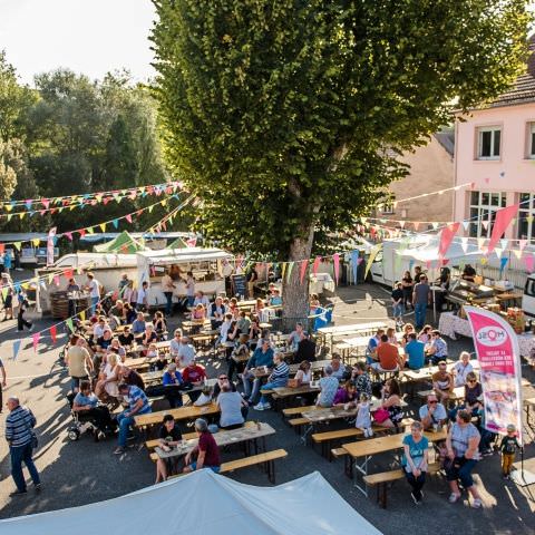 Marché Paysan - GROS RÉDERCHING - 01 octobre 2023