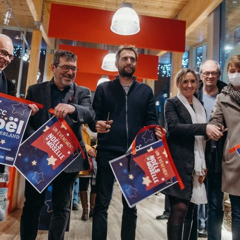 Place de Noël du Bitcherland - Du 06 au 30 décembre 2023