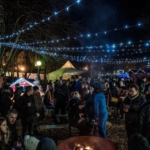 Place de Noël du Bitcherland - Du 06 au 30 décembre 2023