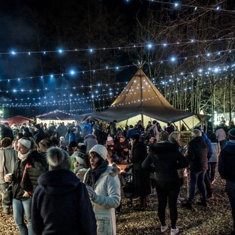 Place de Noël du Bitcherland - Du 06 au 30 décembre 2023