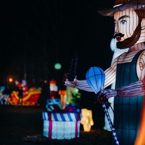 Place de Noël du Bitcherland - Du 06 au 30 décembre 2023