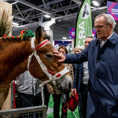 Salon International de l'Agriculture - Février 2024