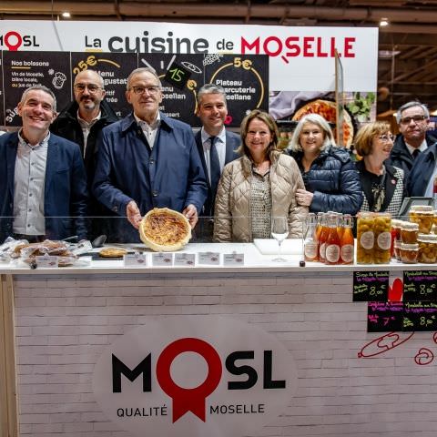 Salon International de l'Agriculture - Février 2024