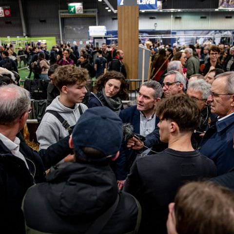 Salon International de l'Agriculture - Février 2024