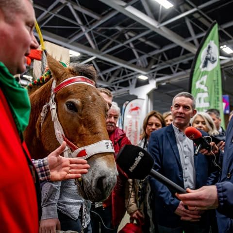 Salon International de l'Agriculture - Février 2024