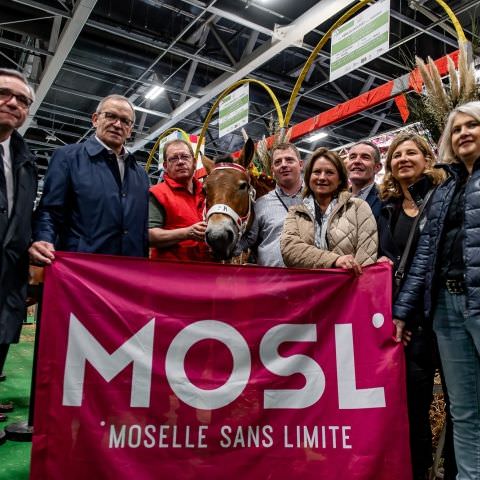 Salon International de l'Agriculture - Février 2024