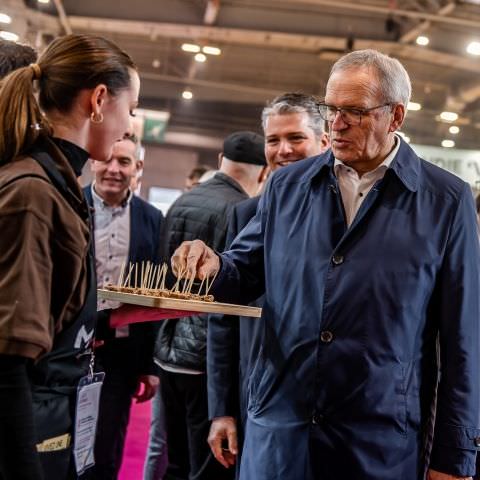 Salon International de l'Agriculture - Février 2024