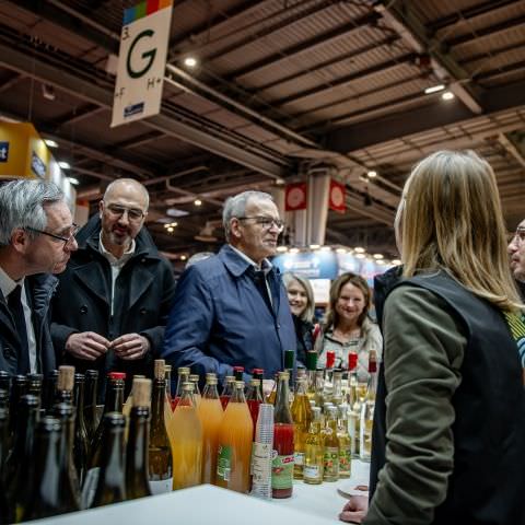 Salon International de l'Agriculture - Février 2024