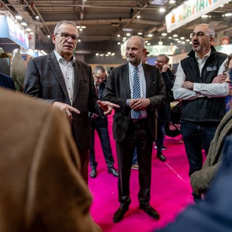 Salon International de l'Agriculture - Février 2024