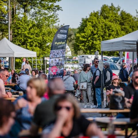 Marché Nocturne - SCHWEYEN - 09 Mai 2024