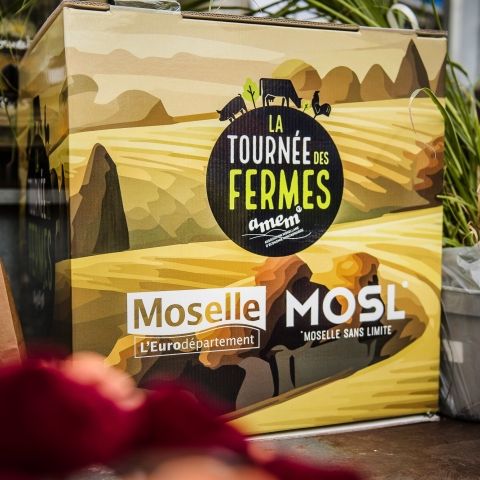 La Tournée des Fermes - 29 septembre 2024