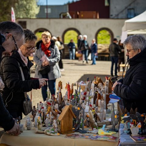 Marché paysan - ST LOUIS-LÈS-BITCHE - 6 avril 2025