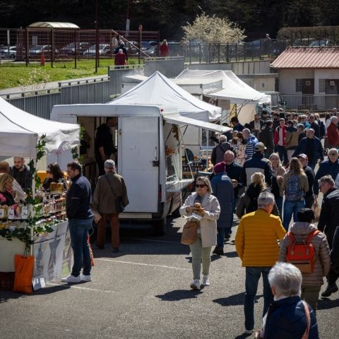 Marché paysan - ST LOUIS-LÈS-BITCHE - 6 avril 2025