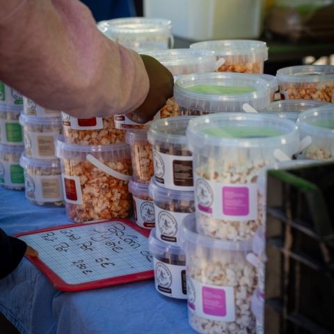 Marché paysan - ST LOUIS-LÈS-BITCHE - 6 avril 2025