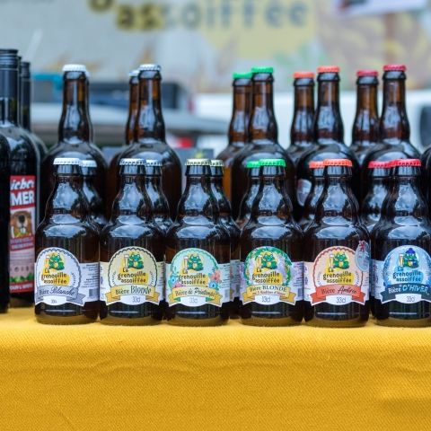 Marché paysan - SCHWEYEN - 29 mai 2025