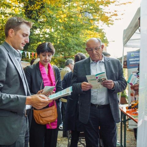 Marché Paysan - SARREGUEMINES - 15 octobre 2017