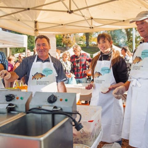 Marché Paysan - SARREGUEMINES - 15 octobre 2017