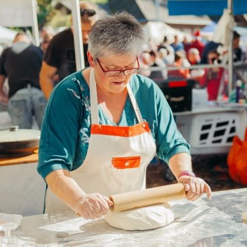 Marché Paysan - SARREGUEMINES - 15 octobre 2017