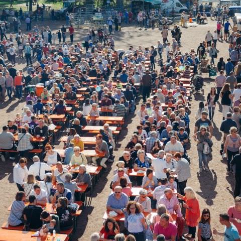 Marché Paysan - SARREGUEMINES - 15 octobre 2017