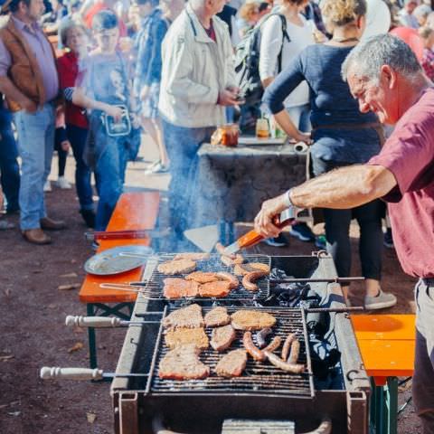 Marché Paysan - SARREGUEMINES - 15 octobre 2017