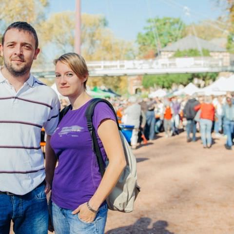 Marché Paysan - SARREGUEMINES - 15 octobre 2017
