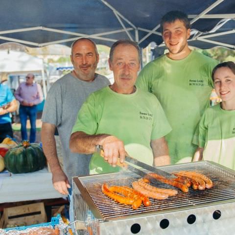 Marché Paysan - SARREGUEMINES - 15 octobre 2017