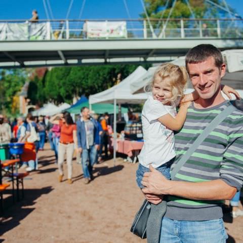 Marché Paysan - SARREGUEMINES - 15 octobre 2017