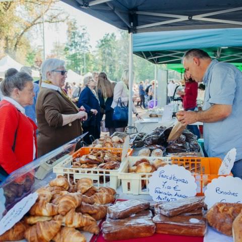 Marché Paysan - SARREGUEMINES - 15 octobre 2017