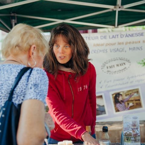 Marché Paysan - SARREGUEMINES - 15 octobre 2017