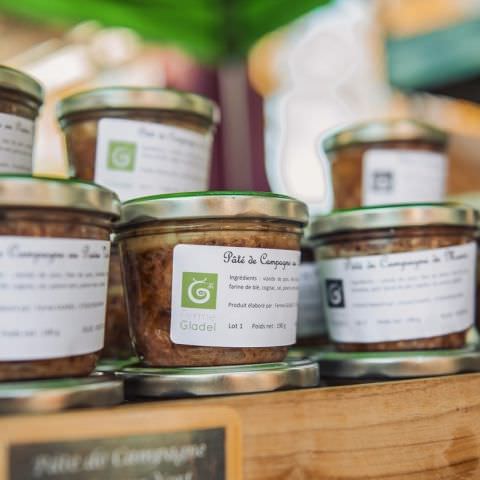 Marché Paysan - SARREGUEMINES - 15 octobre 2017