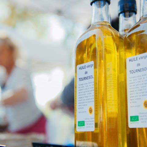 Marché Paysan - SARREGUEMINES - 15 octobre 2017