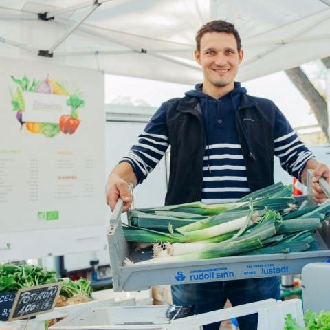 Marché Paysan - SARREGUEMINES - 15 octobre 2017